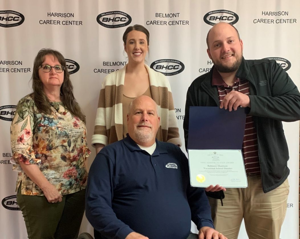 Vocational school earns award from state auditor News, Sports, Jobs